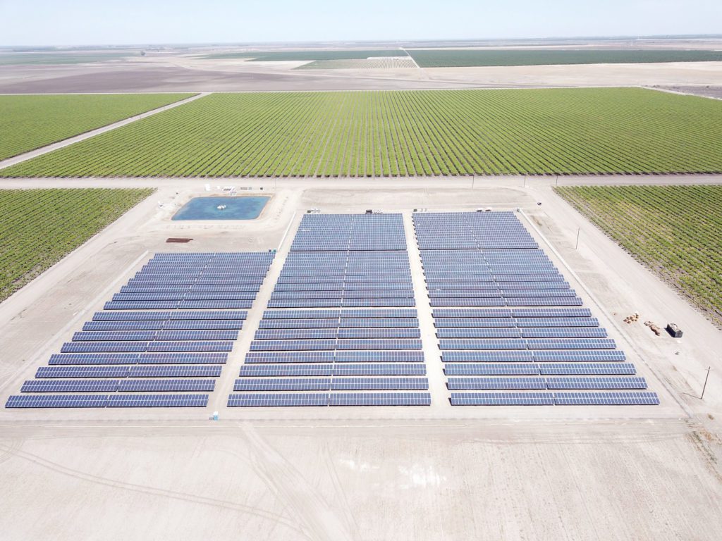 Solar Systems in Agriculture