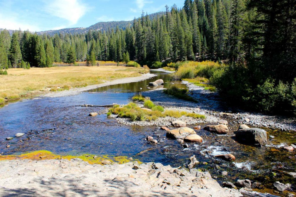San Joaquin River