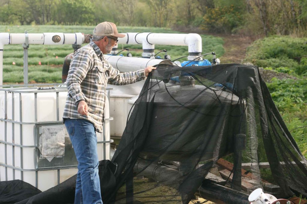 Preparing for irrigation season