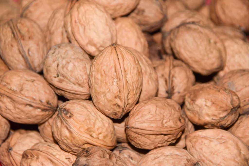 Walnuts