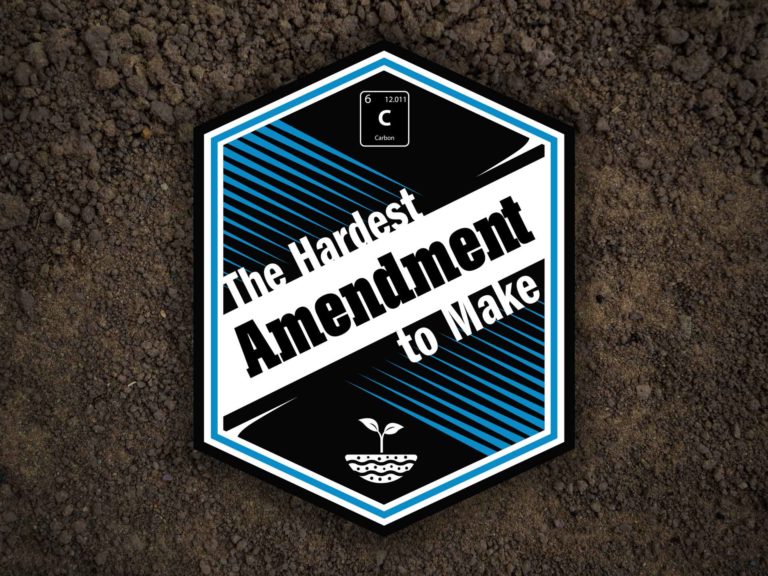 The Hardest Amendment to Make