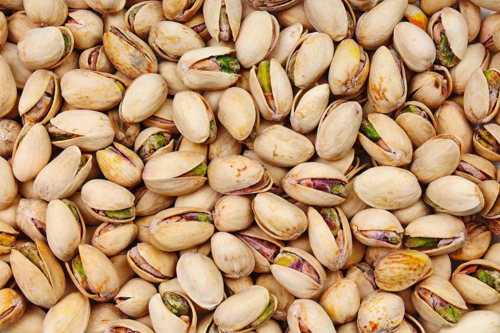 Study Finds American Grown Pistachios Contain Melatonin