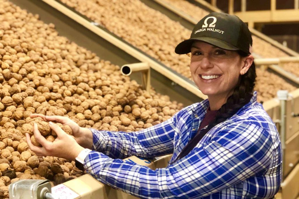 Grower Profile—Jocelyn Anderson