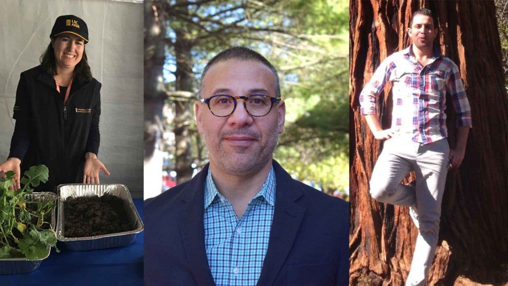 Meet the New UCCE Farm Advisors