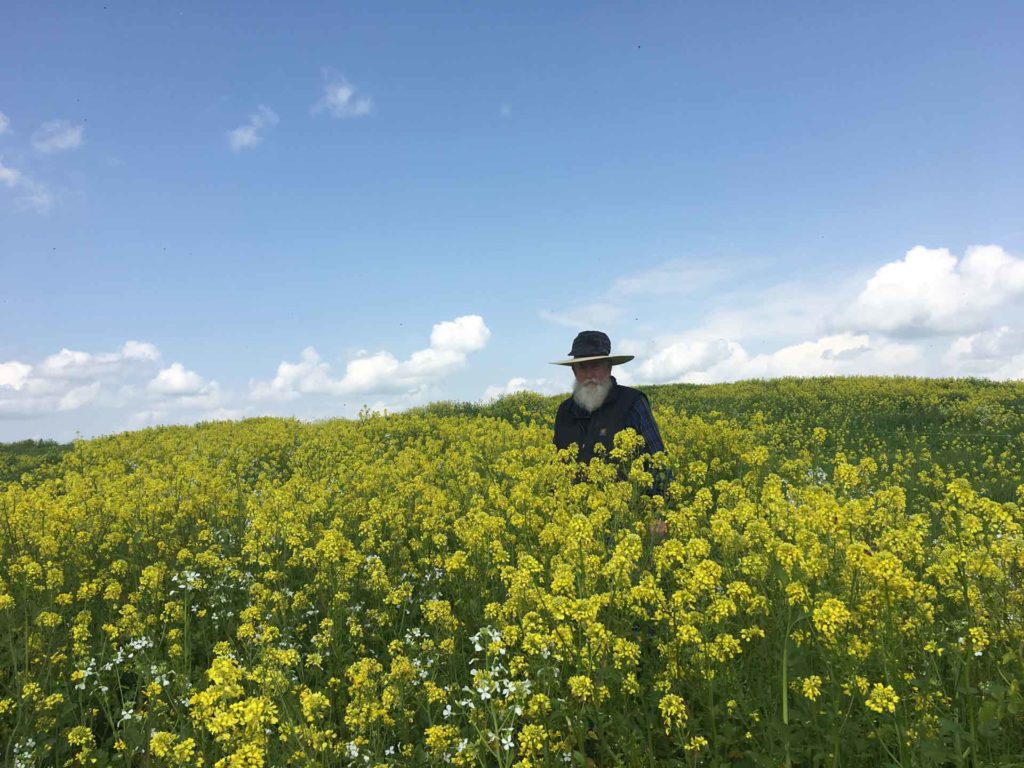 Farm Spotlight: Burroughs Family Farms