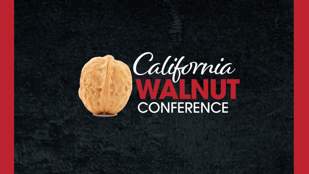 California Walnut Conference 2020