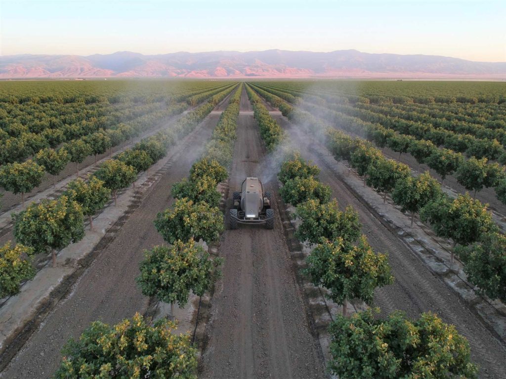 Foliar Nutrition