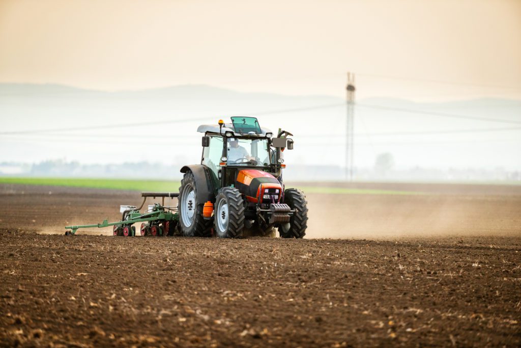 Tractor Incentive Funding Where are we now?
