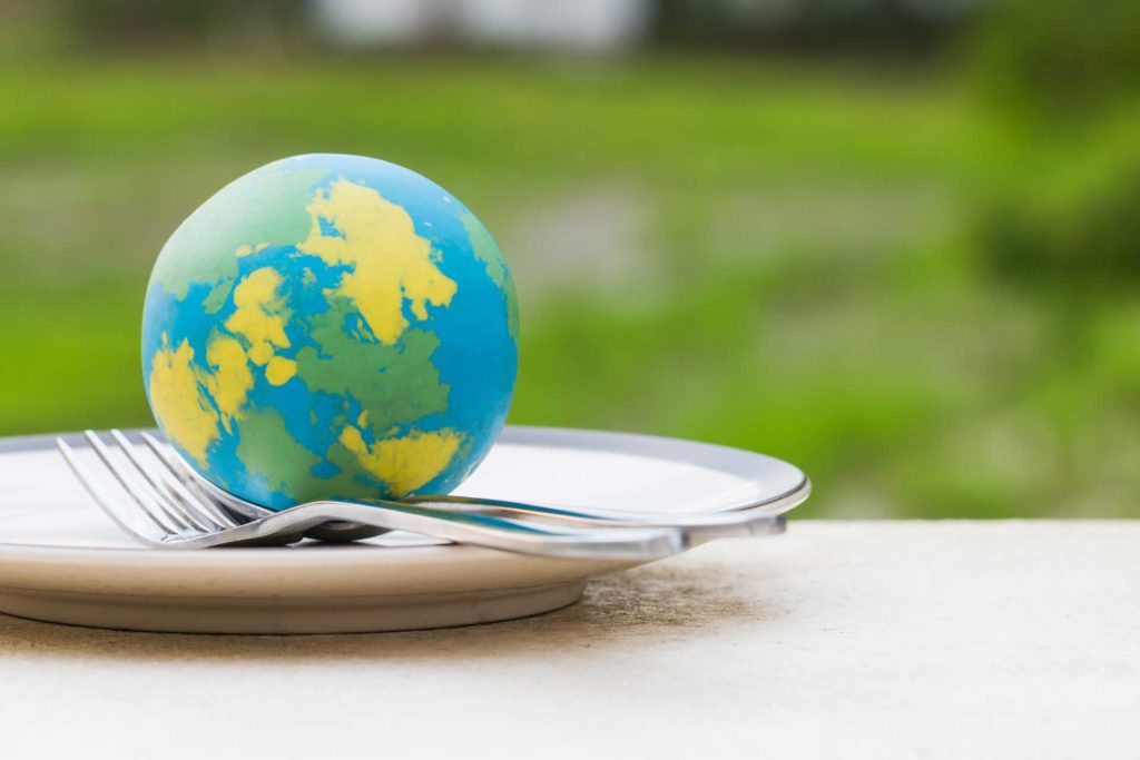 Feeding the World Amid a Pandemic