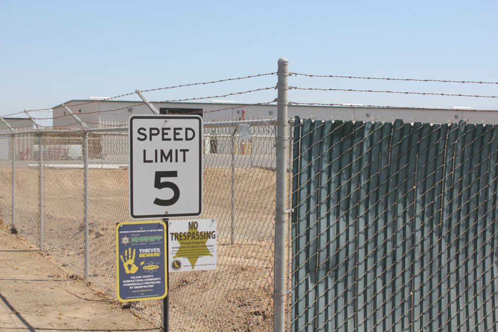 Protect Your Farm and Equipment Against Theft