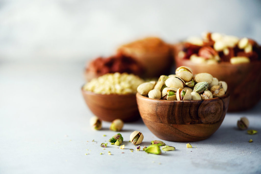 The Powerful Pistachio