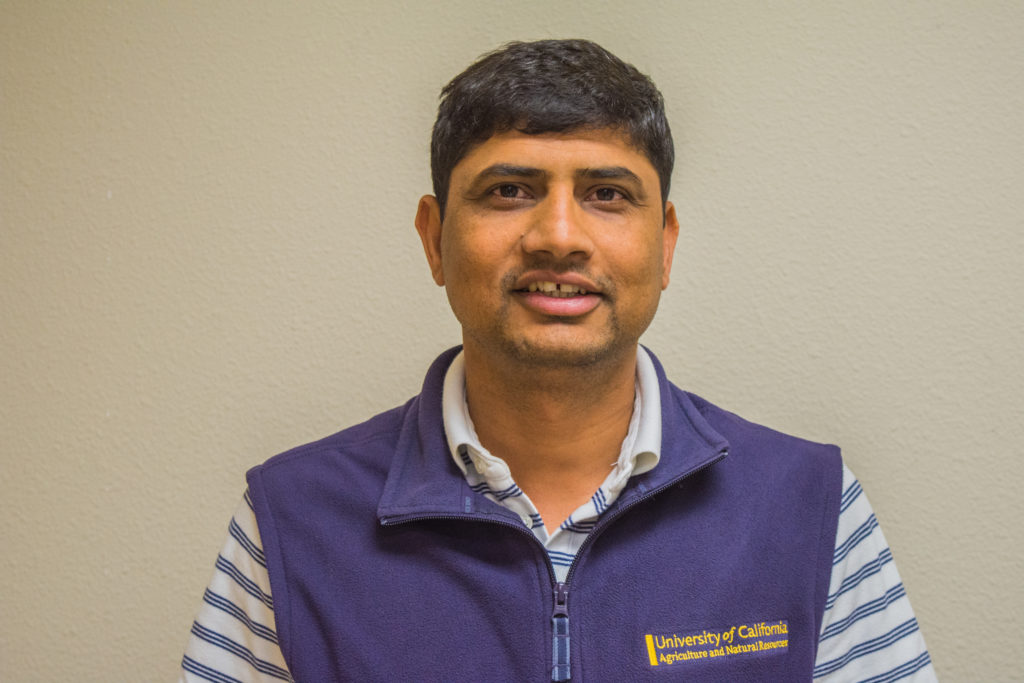 Jhalendra Rijal – Farm Advisor Profile
