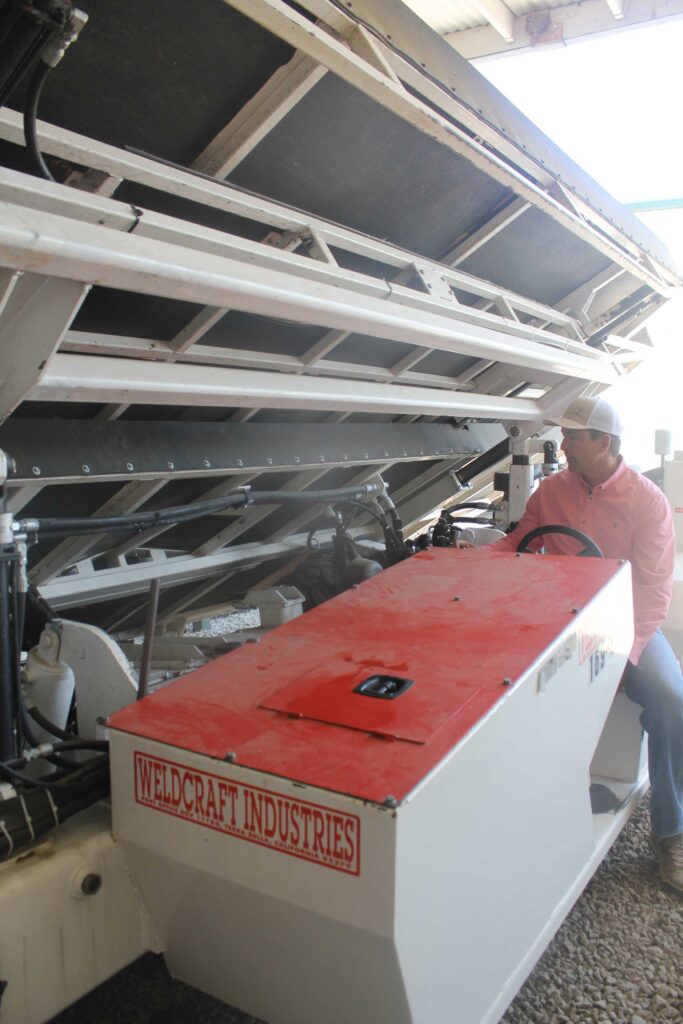 Innovations in Pistachio Harvest