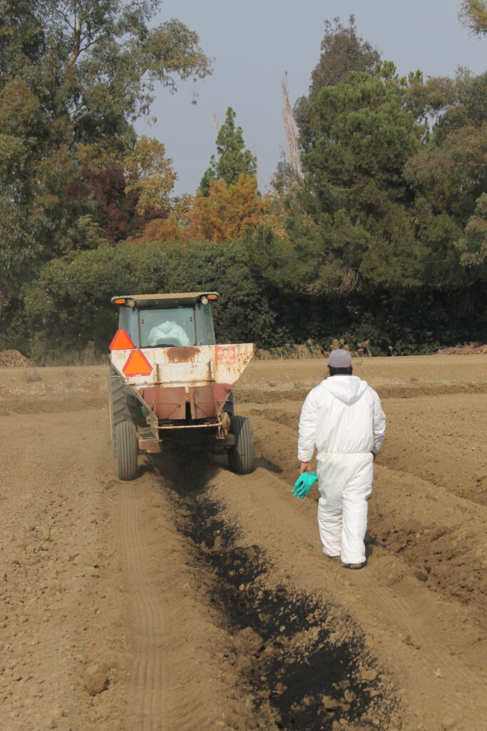 Research Examines Biochar Potential