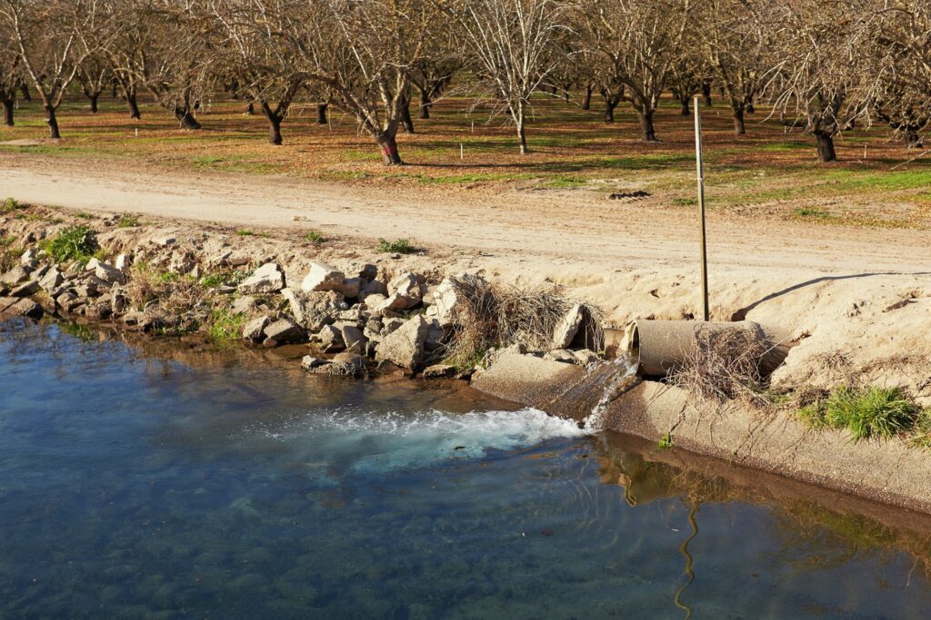 The Role of Irrigation Technology in Your Future Orchard