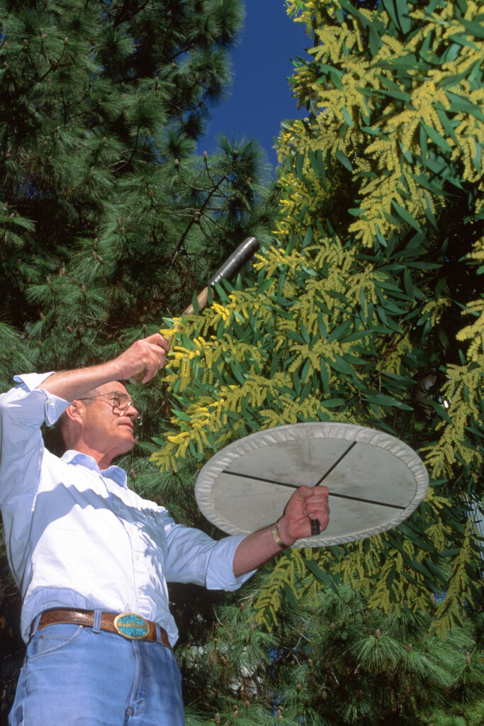 Preserve Beneficials in the Orchard