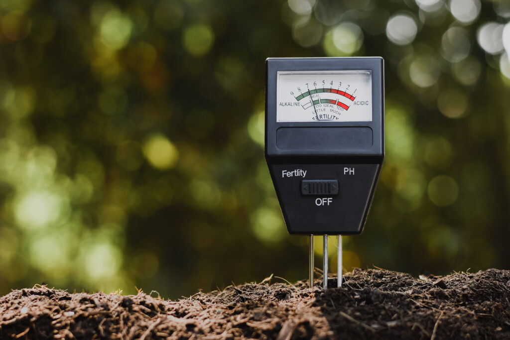 Take Soil Analysis to a Deeper Level