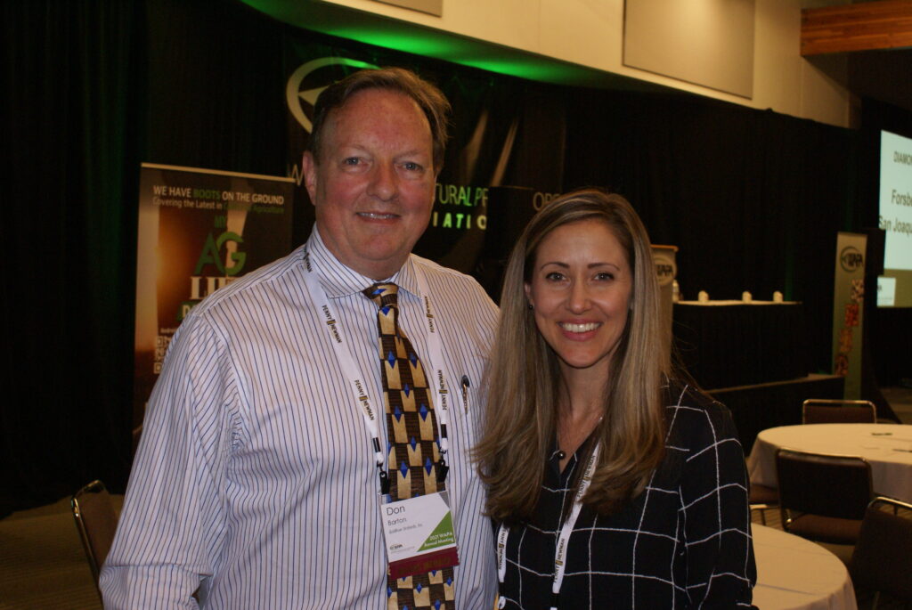 WAPA Welcomes First Female Board Chair