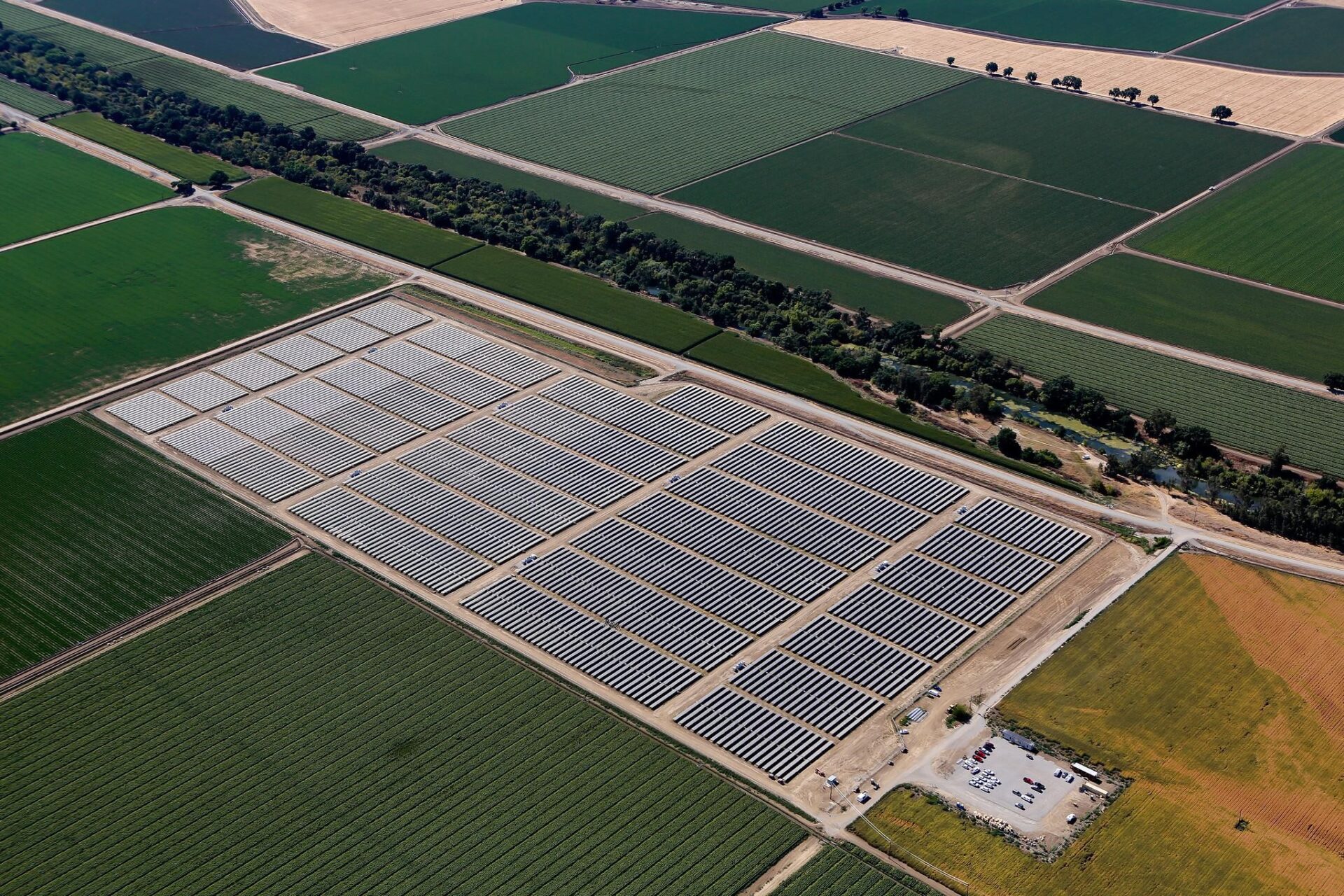 Solar on California Working Lands: Share Your Perspective!