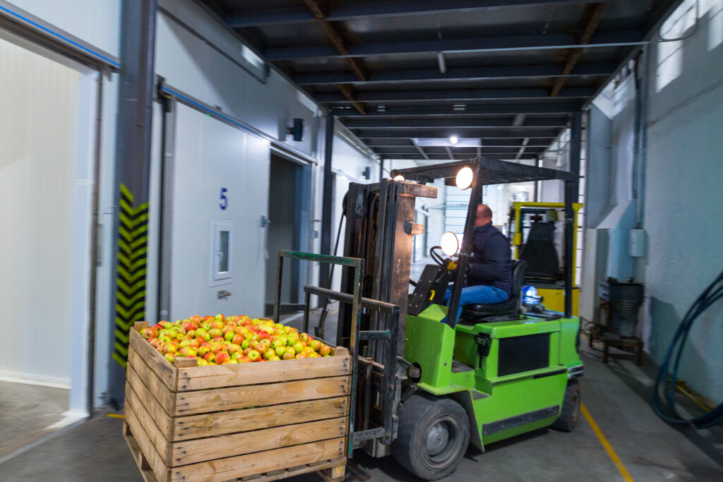 Forklift Rule 2.0