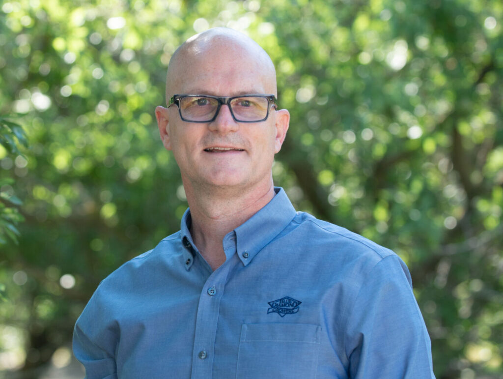 Blue Diamond Growers New Sustainability ‘Czar’