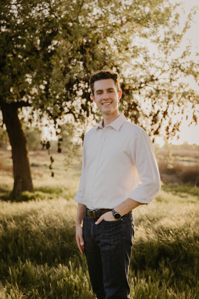 Joseph Jackson on “Doing What Matters”