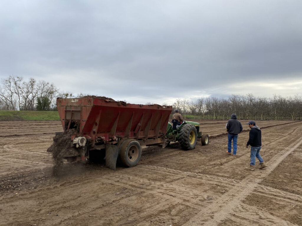 Grower-Cooperators a Vital Cog in Research