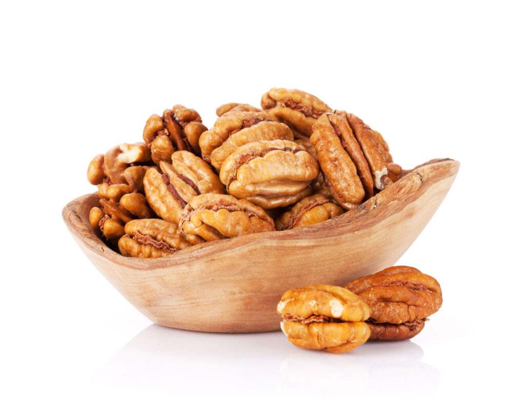 A Peek into the Pecan Powerhouses Network