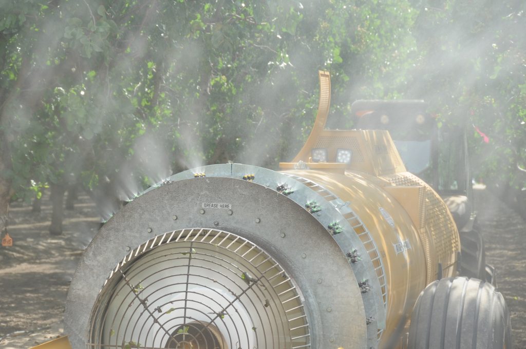 Small Improvements Matter in Spray Applications