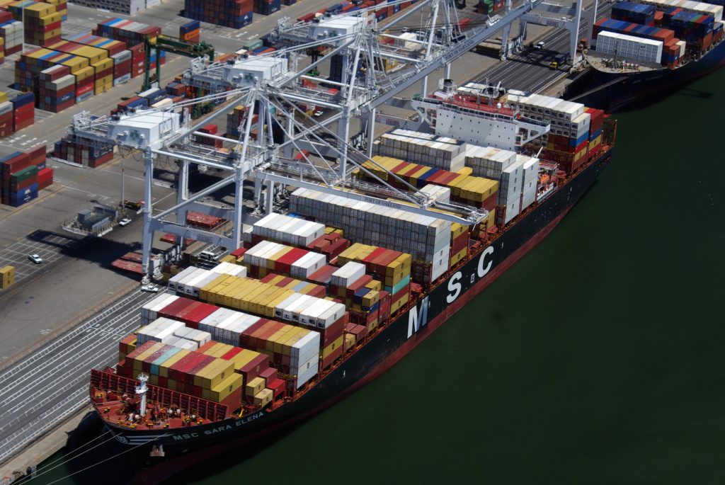 Help on the Way for Nut Export Supply Chain Issues