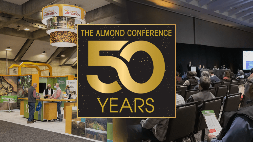 A Word from the Board: The Almond Board of California