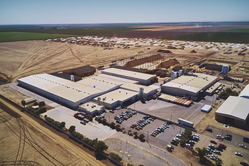 View From The Top: Harris Woolf Almonds Is Serious about Sustainability