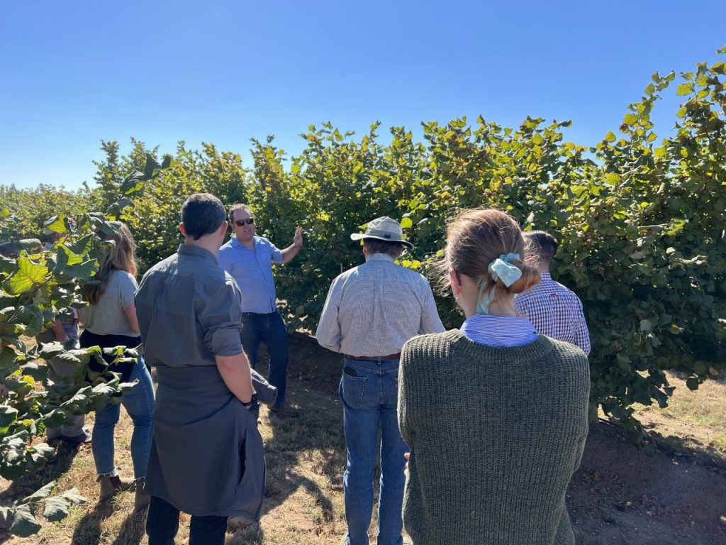 New Labs Aid Hazelnut Research at Extension Station