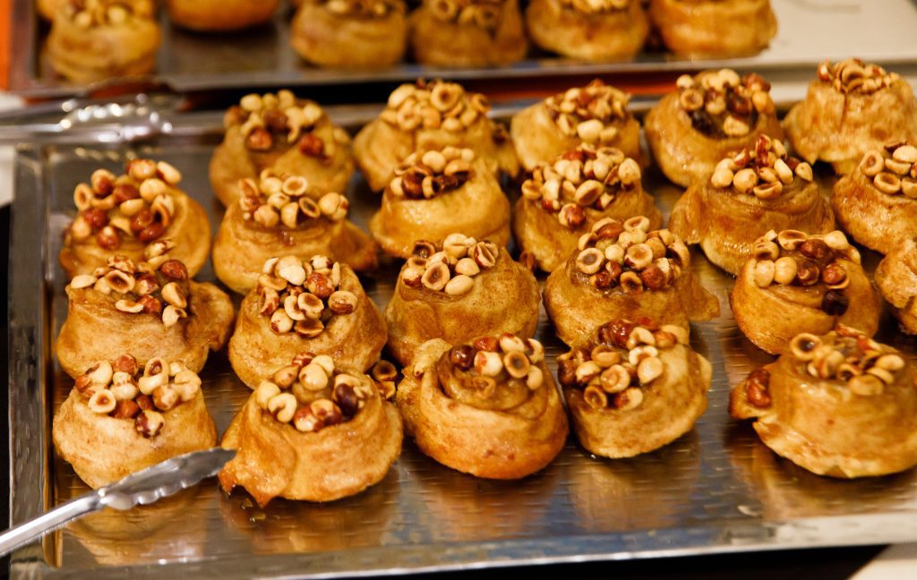 A Word from the Board: Hazelnut Marketing Board