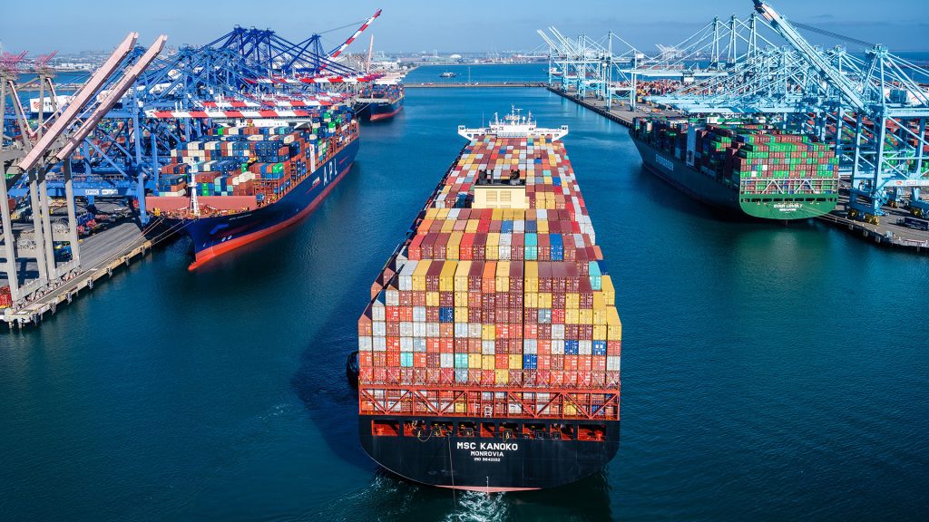 View from the Top: Ocean Logistics and Shipping on the Mend After ‘Mayhem’