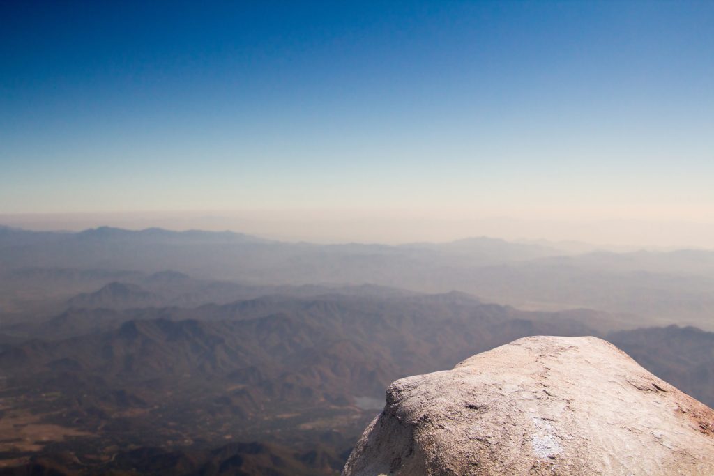 View from the Top: An Intense Search, ‘A Great Outcome’