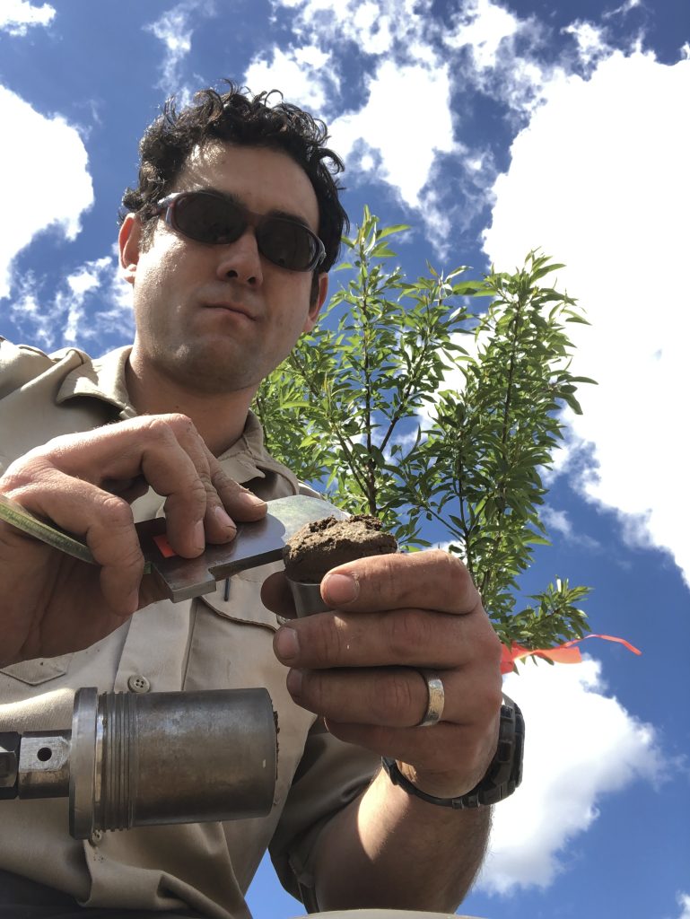 New Cooperative Extension Hires Expand Personnel Specializing in Tree Nuts