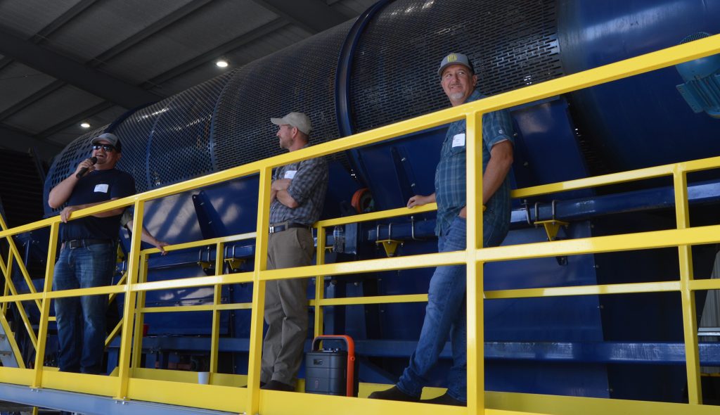 Hazelnut Growers Flock to Summer Tour