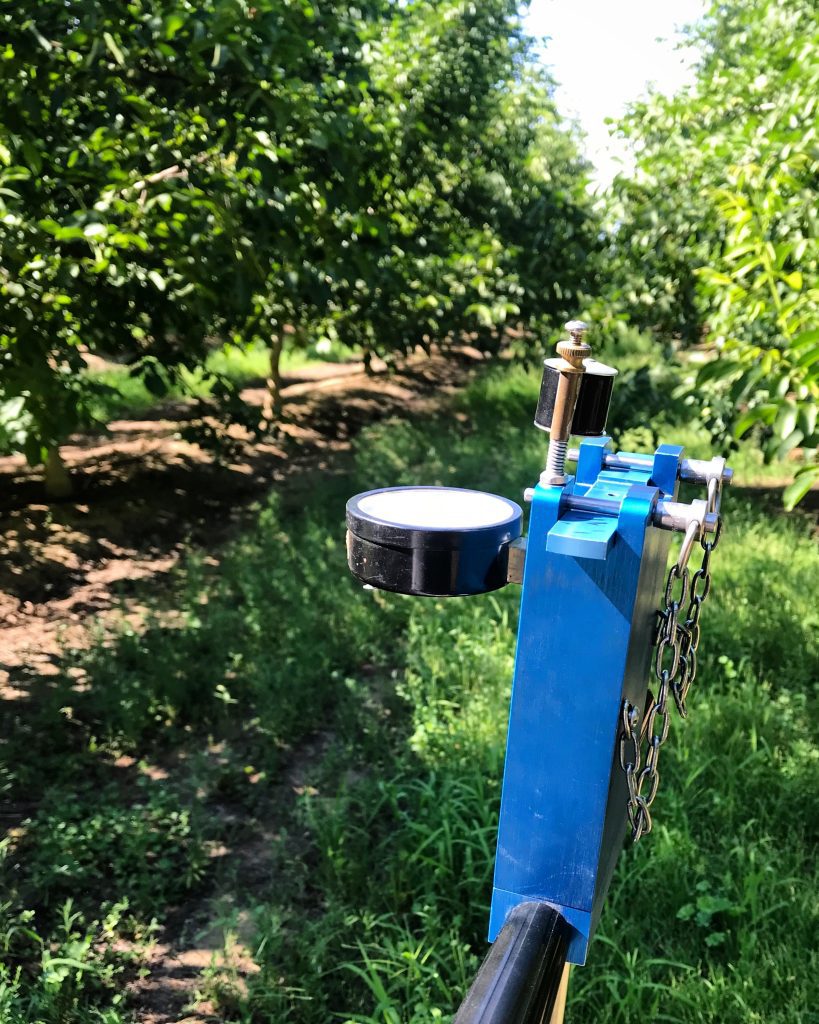 Getting More with Less Key to Water Management