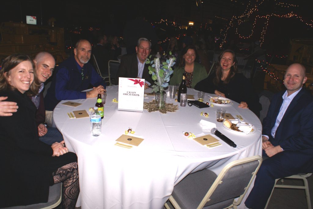Industry Rallies Behind Fundraiser to Support Nickels Soil Lab