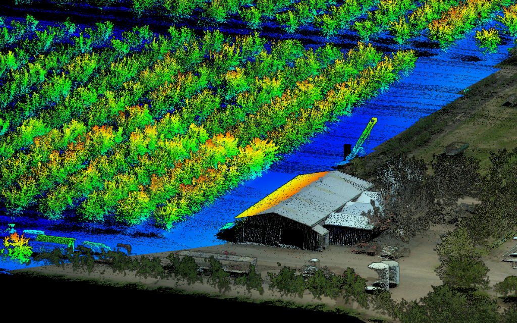 How Specialty Crop Farmers Can Benefit from Drones and Remote Sensing