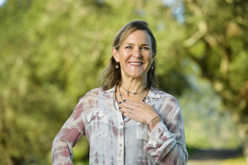 From the Orchard: Julia Violich is the “Jill of All Trades” for Capay Farms