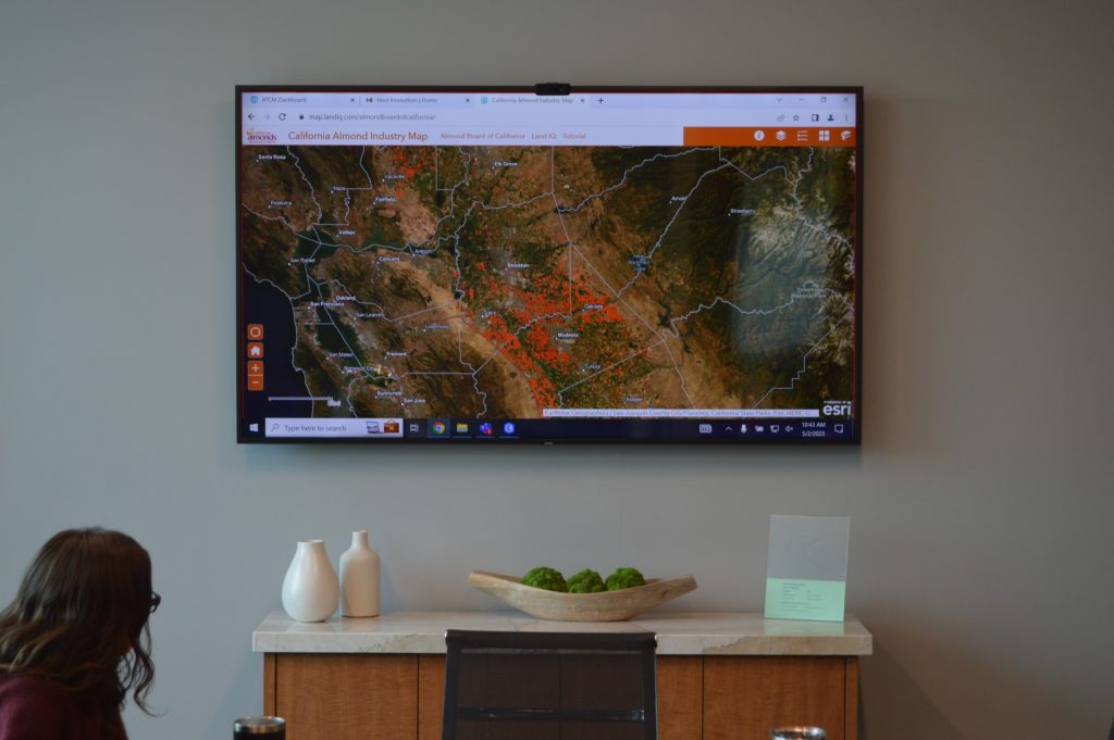 Land IQ Brings Accuracy to the Nut Industry With Crop Mapping and Ground Truthing