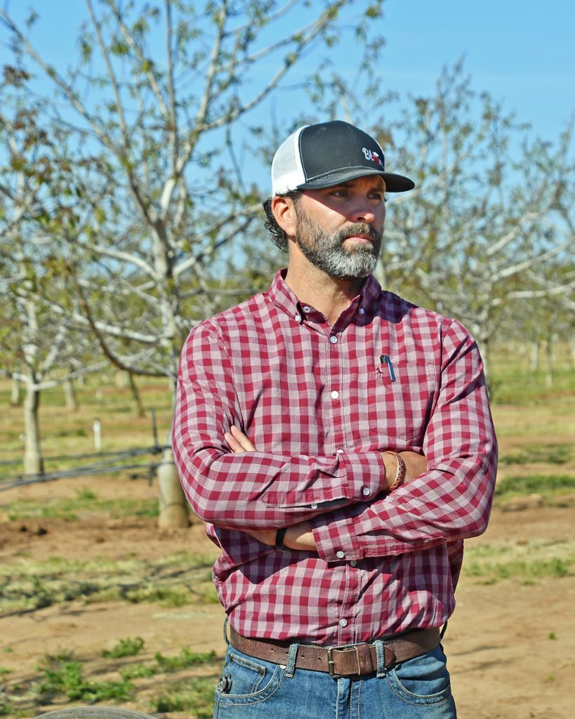 In It for the Long Haul: Linden Walnut Grower Melds Traditional Practices With Newer Ones to Boost Efficiency