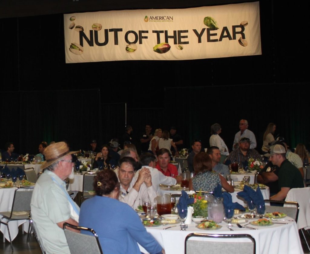 American Pistachio Growers Meeting Highlights Marketing Strategies for Growers and Processors