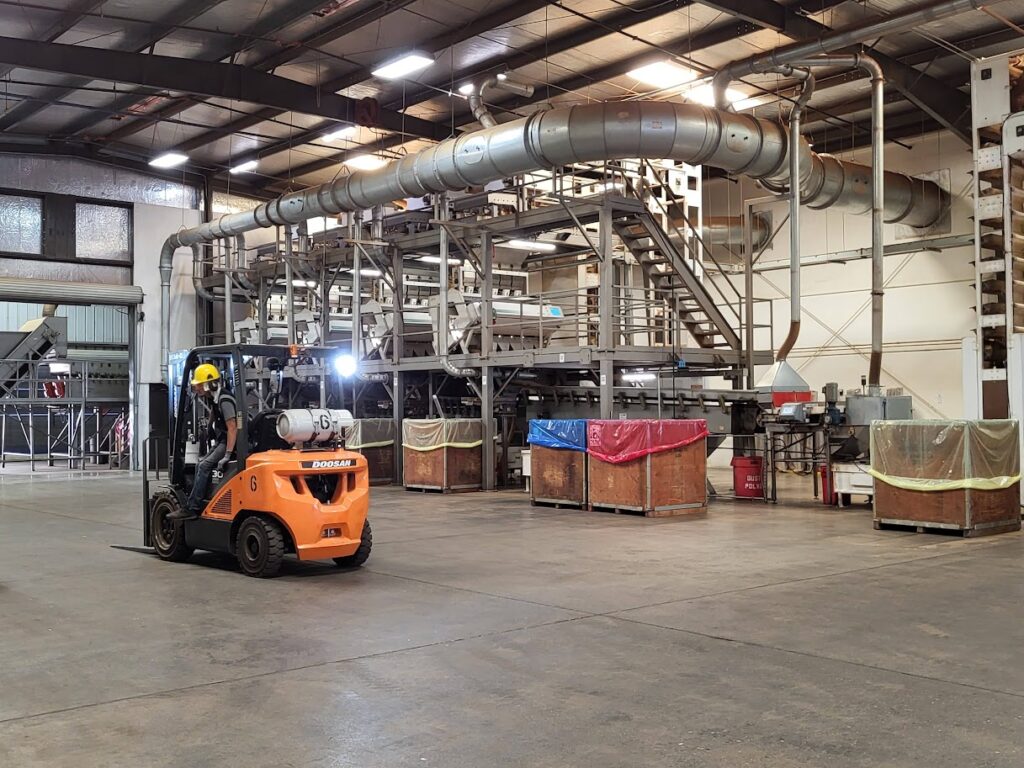 CARB’s Latest Proposed ZEV Forklift Regulation Expected to Go Before the Board in 2024