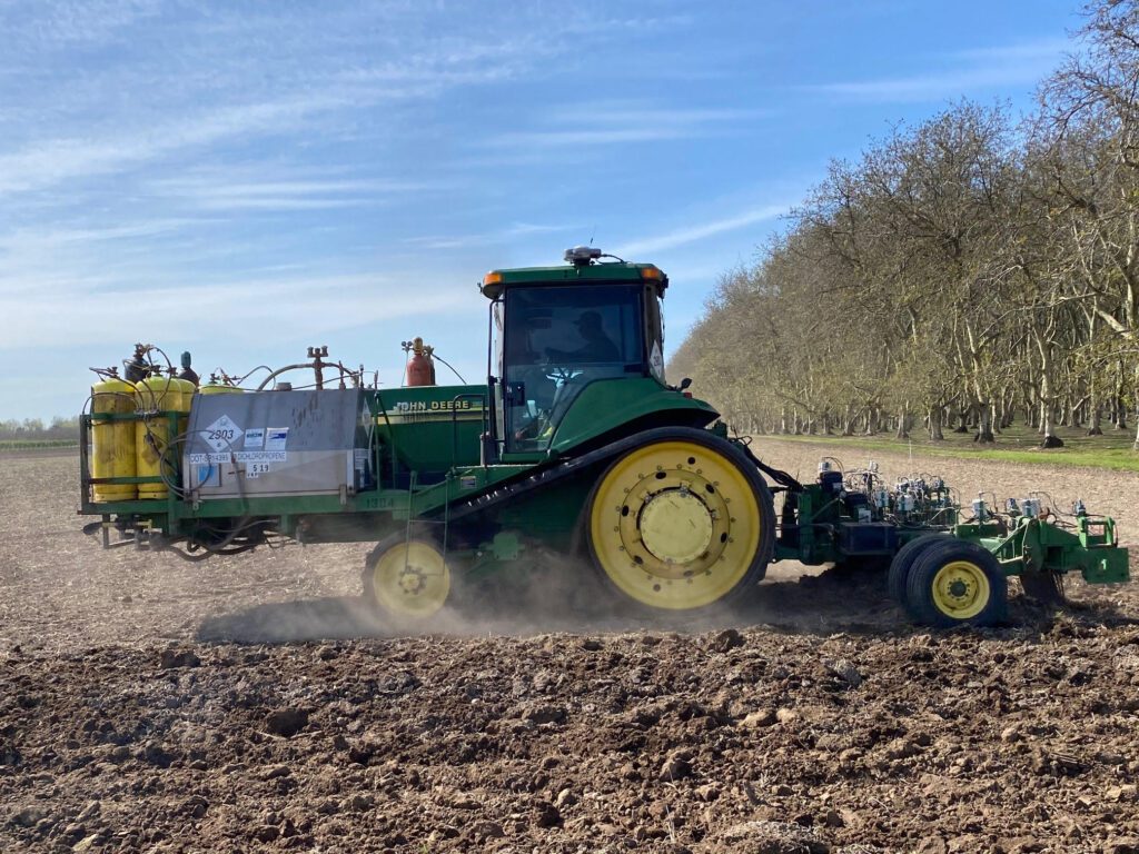 New DPR Rules Will Impact Fumigant Efficacy and Neonicotinoid Availability in 2024