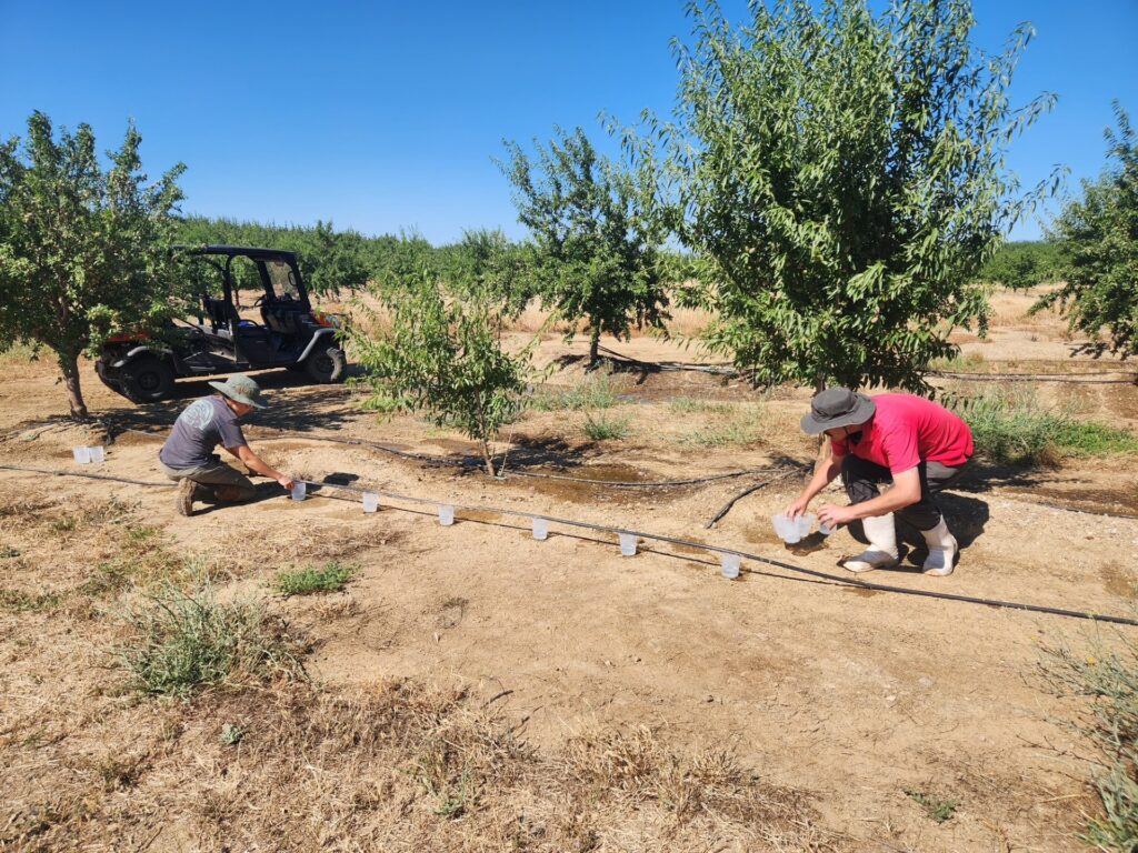 Mobile Irrigation Lab Expands Services for 2025 with Full Crew and New Grant Programs