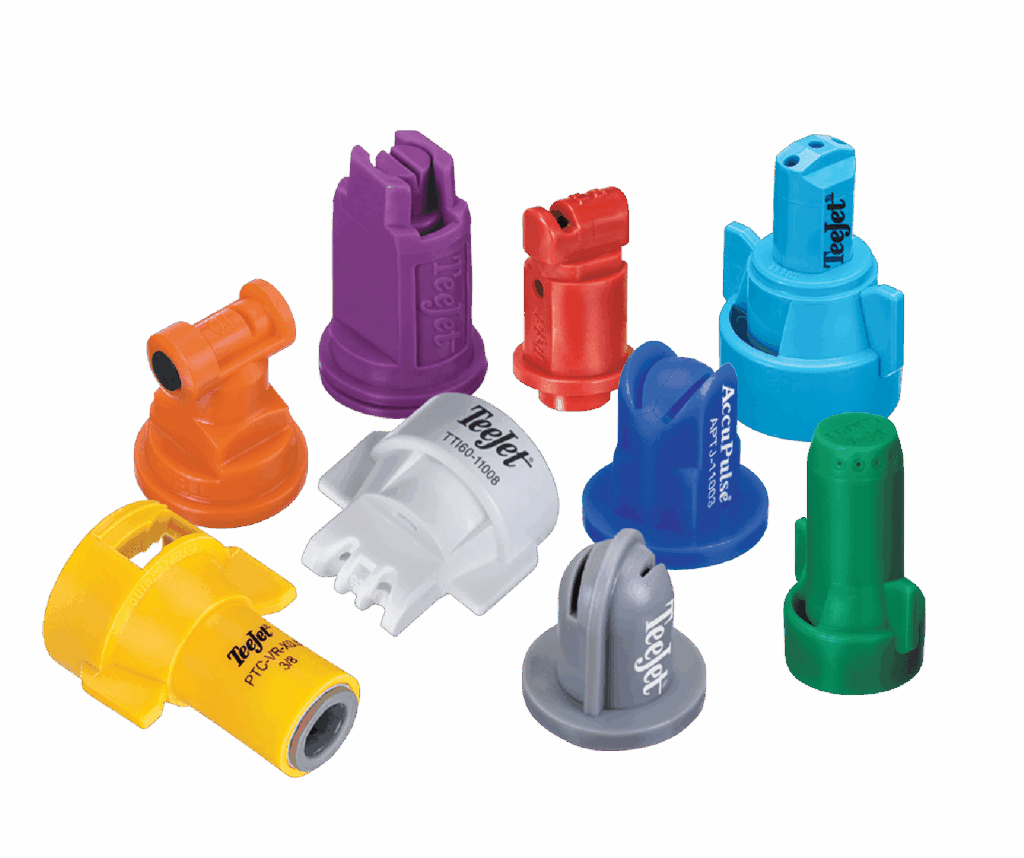 The Nozzle: Small Part Plays Big Role in Orchard Care