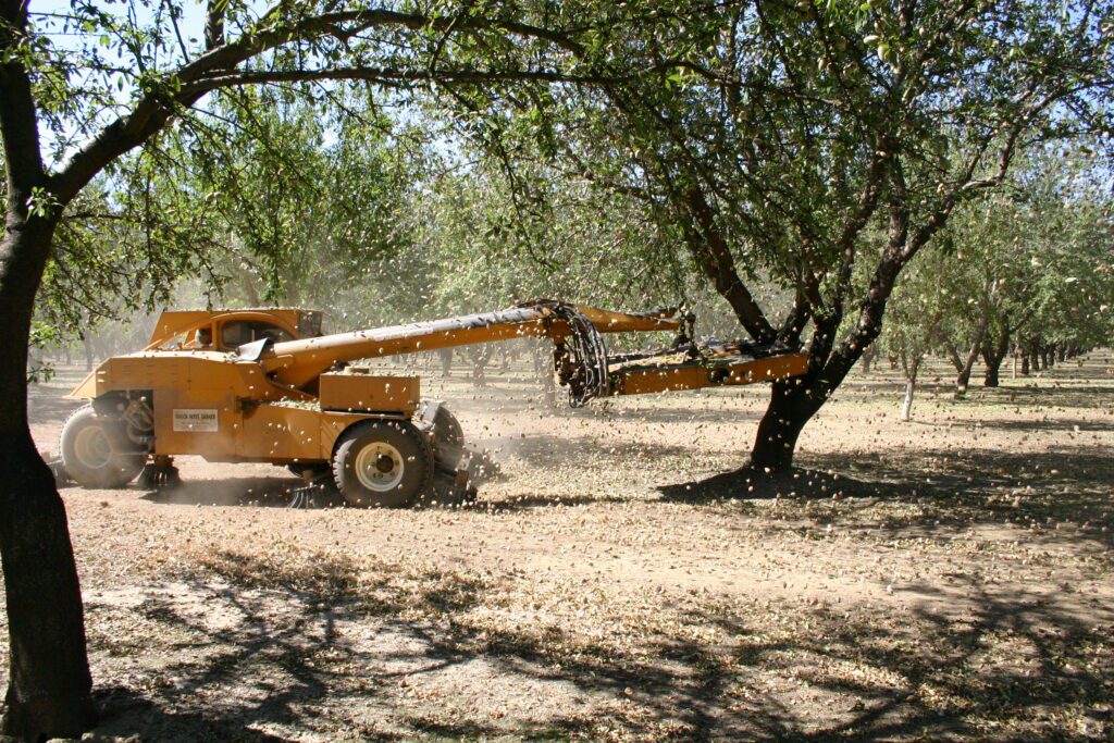 What California Tree Nut Growers Need to Know about Cap-and-Trade
